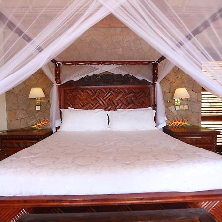 Caille Blanc Villa & Hotel (Adults Only) Mamin Exterior foto