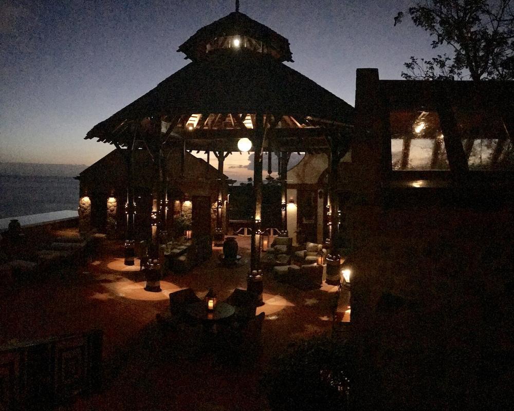 Caille Blanc Villa & Hotel (Adults Only) Mamin Exterior foto