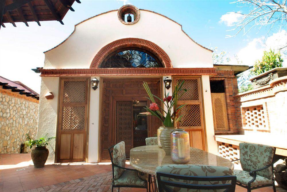 Caille Blanc Villa & Hotel (Adults Only) Mamin Exterior foto