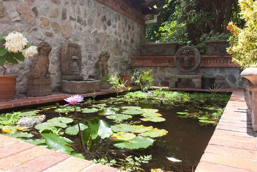 Caille Blanc Villa & Hotel (Adults Only) Mamin Exterior foto