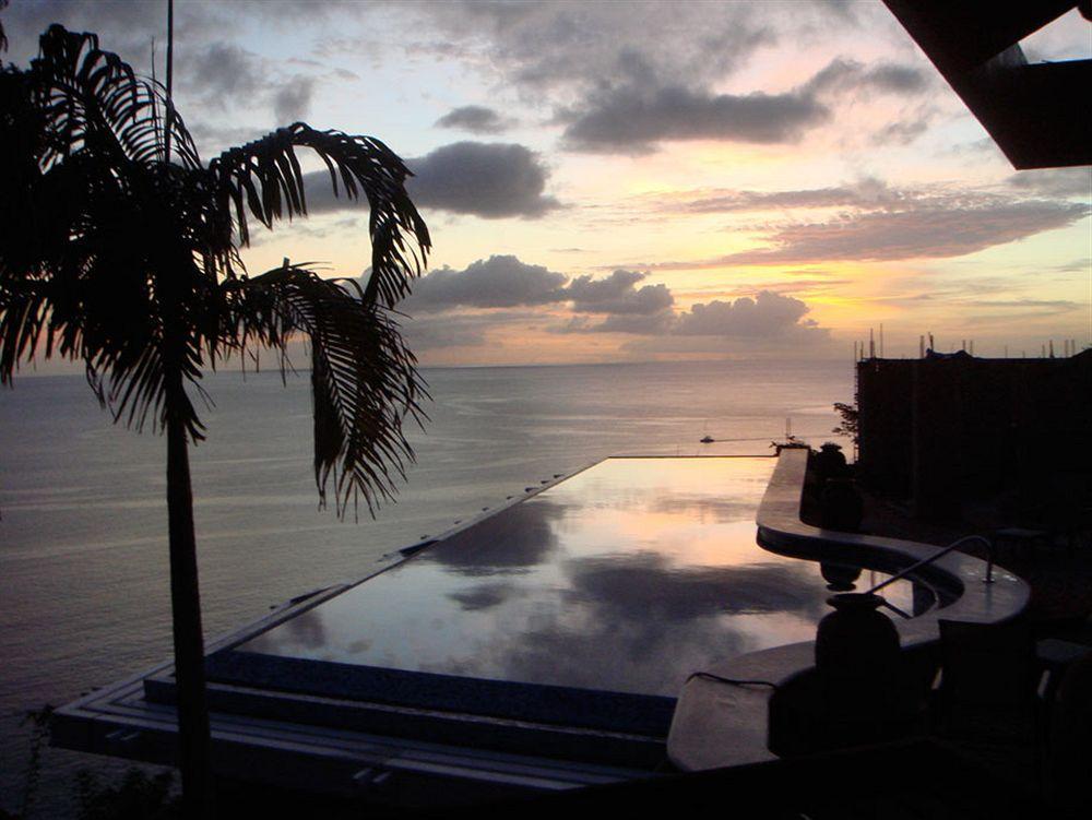 Caille Blanc Villa & Hotel (Adults Only) Mamin Exterior foto