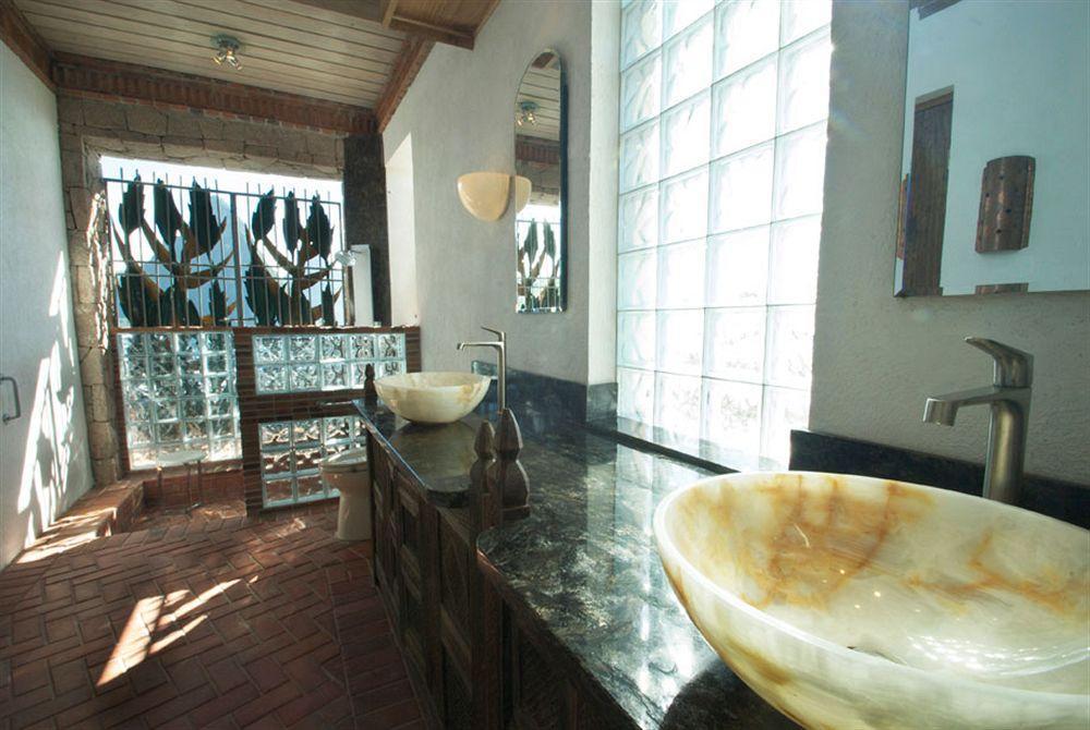 Caille Blanc Villa & Hotel (Adults Only) Mamin Exterior foto