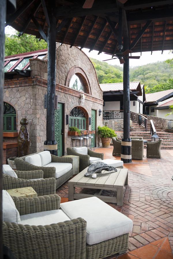 Caille Blanc Villa & Hotel (Adults Only) Mamin Exterior foto