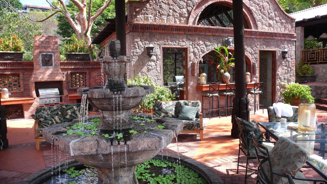 Caille Blanc Villa & Hotel (Adults Only) Mamin Exterior foto