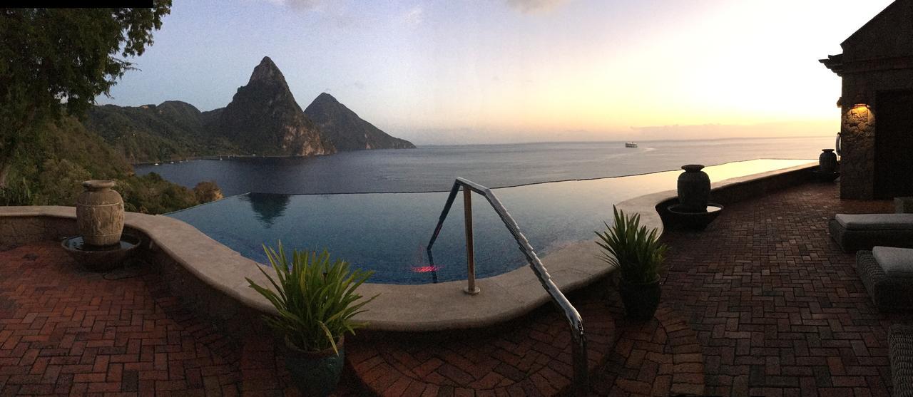 Caille Blanc Villa & Hotel (Adults Only) Mamin Exterior foto