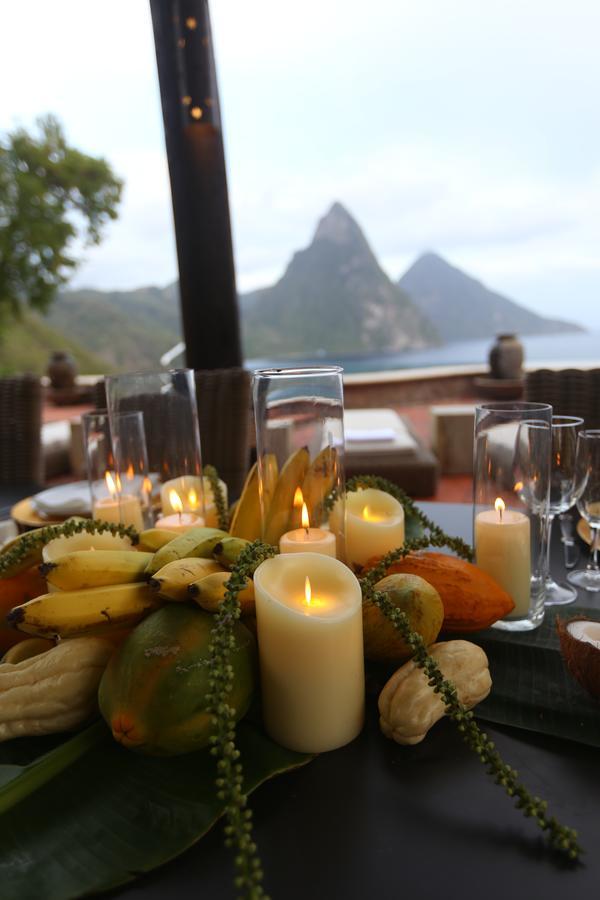 Caille Blanc Villa & Hotel (Adults Only) Mamin Exterior foto