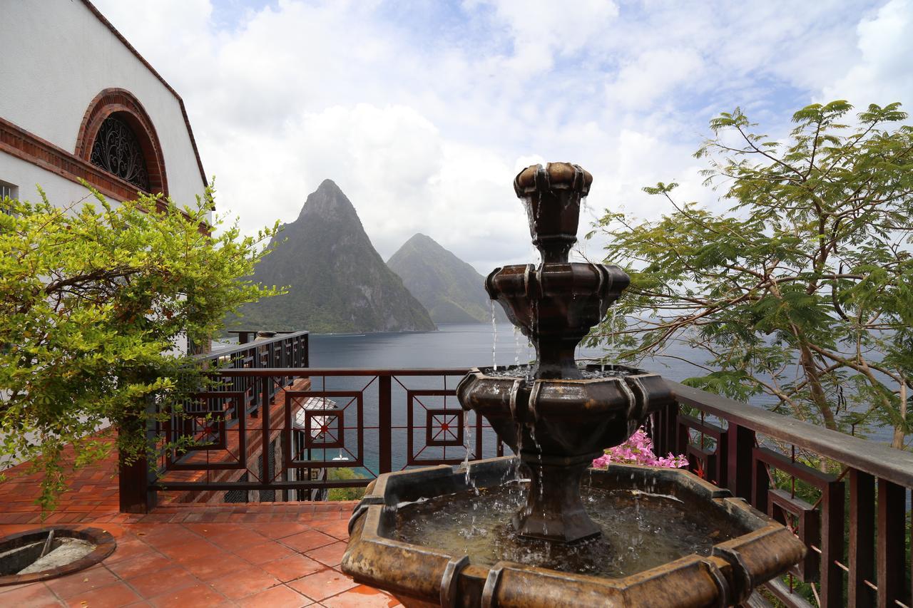 Caille Blanc Villa & Hotel (Adults Only) Mamin Exterior foto