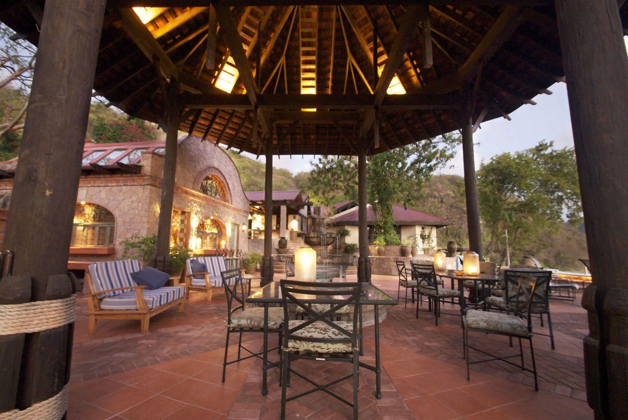 Caille Blanc Villa & Hotel (Adults Only) Mamin Exterior foto