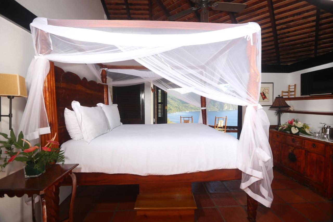 Caille Blanc Villa & Hotel (Adults Only) Mamin Exterior foto